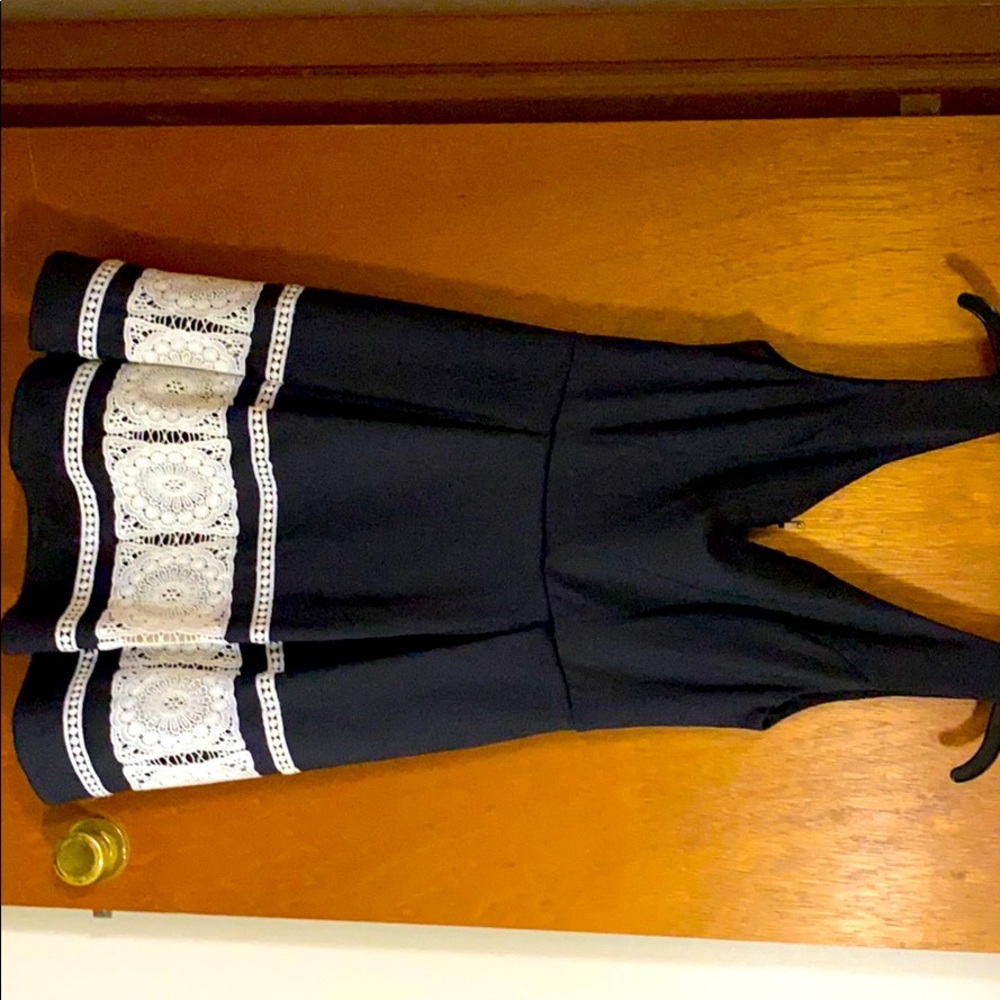 Little black dress